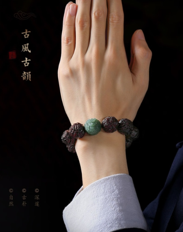 和田玉龙珠 (复制) (复制) - 이미지 3